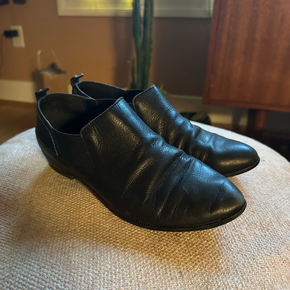 Kelsi Dagger Veronik Western Ankle Boot / 7
